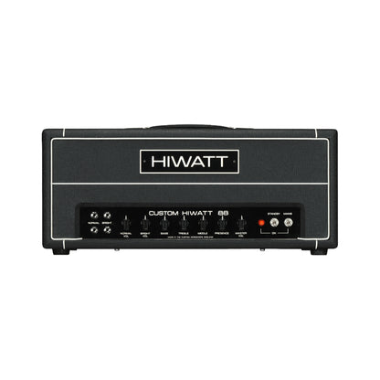 Hiwatt DR88 Custom 88w Bass Amp Head Amps / Guitar Amps / Guitar Heads