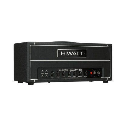 Hiwatt DR88 Custom 88w Bass Amp Head Amps / Guitar Amps / Guitar Heads