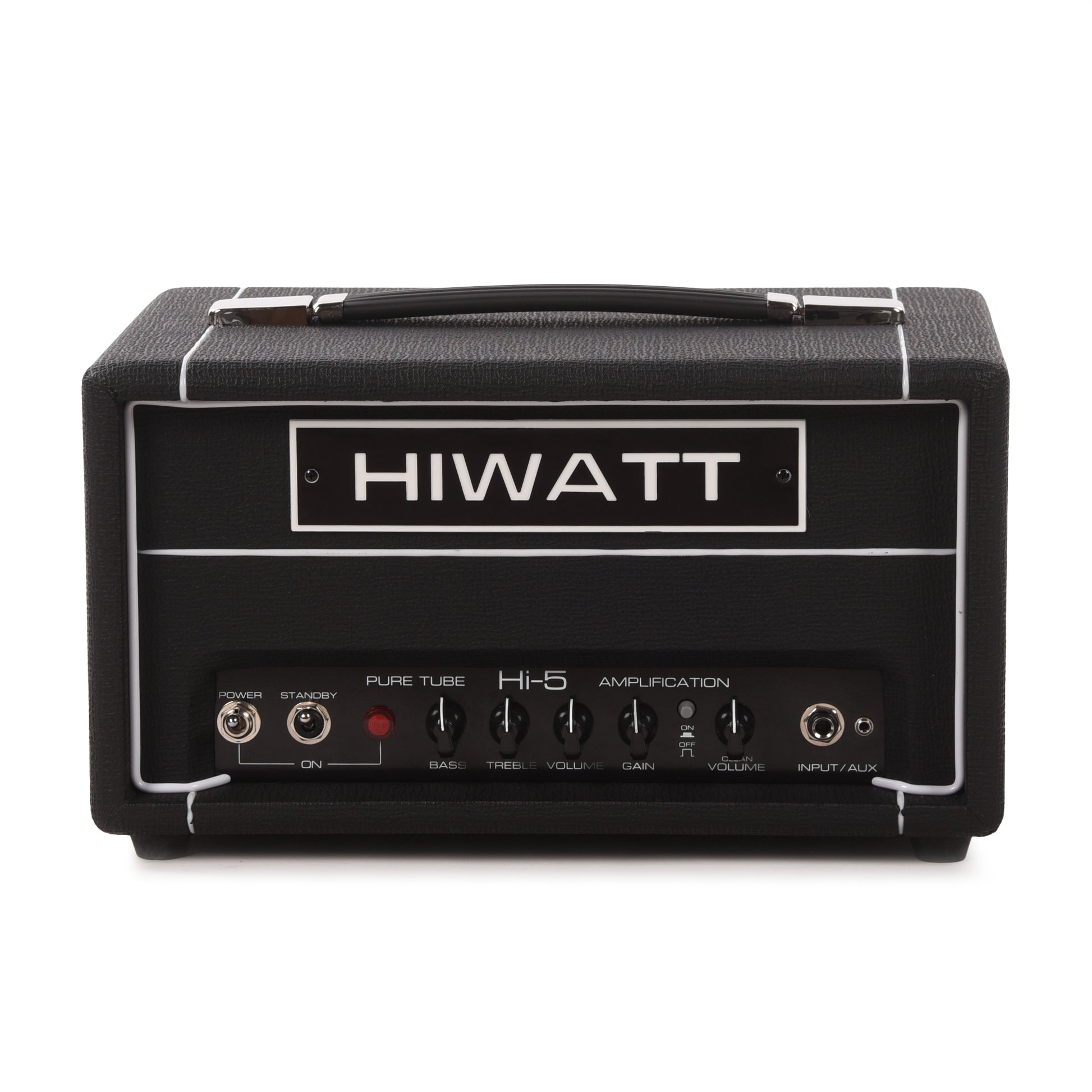Hiwatt Hi-5 5w Tube Series Guitar Amp Head Amps / Guitar Amps / Guitar Heads