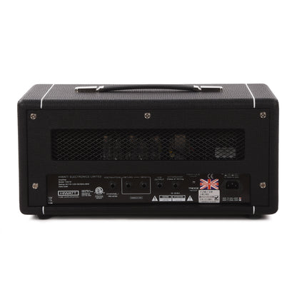 Hiwatt T20/10 20w/10w Tube Series Guitar Amp Head Amps / Guitar Amps / Guitar Heads