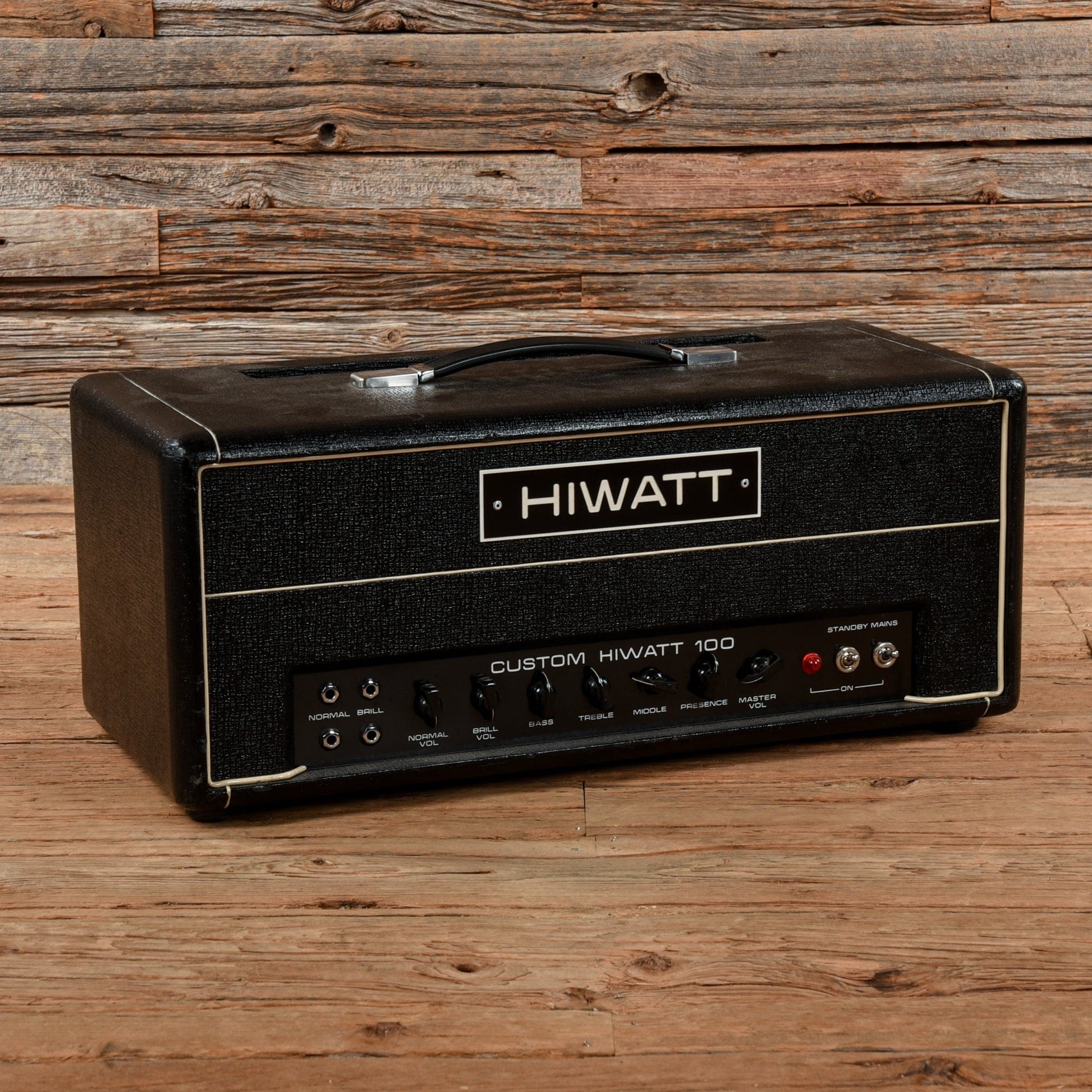 Hiwatt Custom 100 DR103  1975 Amps / Guitar Cabinets