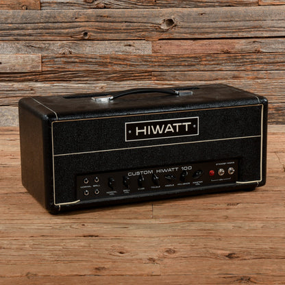 Hiwatt Custom 100 DR103  1975 Amps / Guitar Cabinets