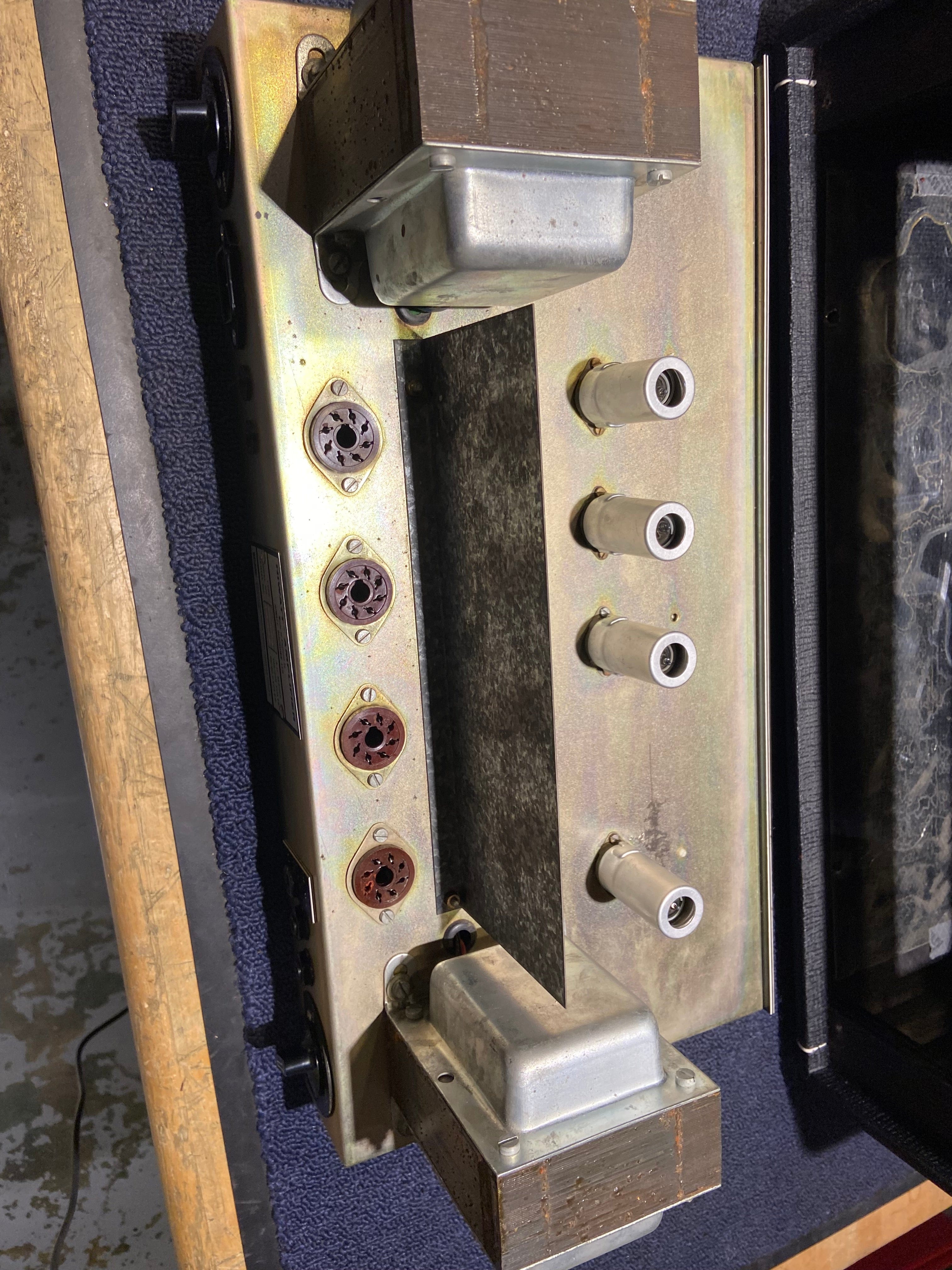 Hiwatt Custom 100 DR103  1982 Amps / Guitar Cabinets