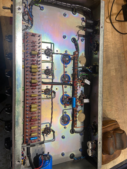 Hiwatt Custom 50 DR504  1979 Amps / Guitar Cabinets