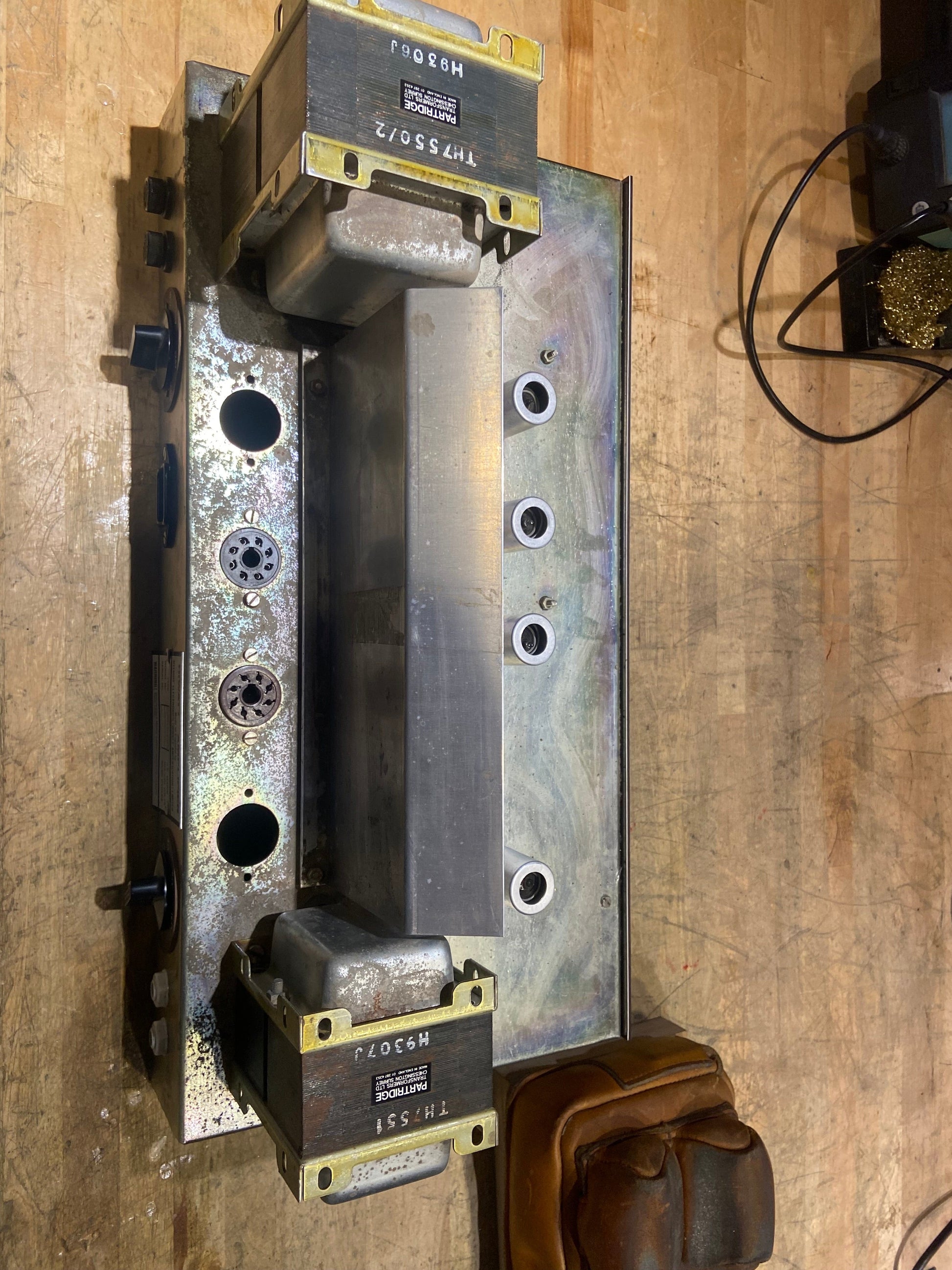 Hiwatt Custom 50 DR504  1979 Amps / Guitar Cabinets