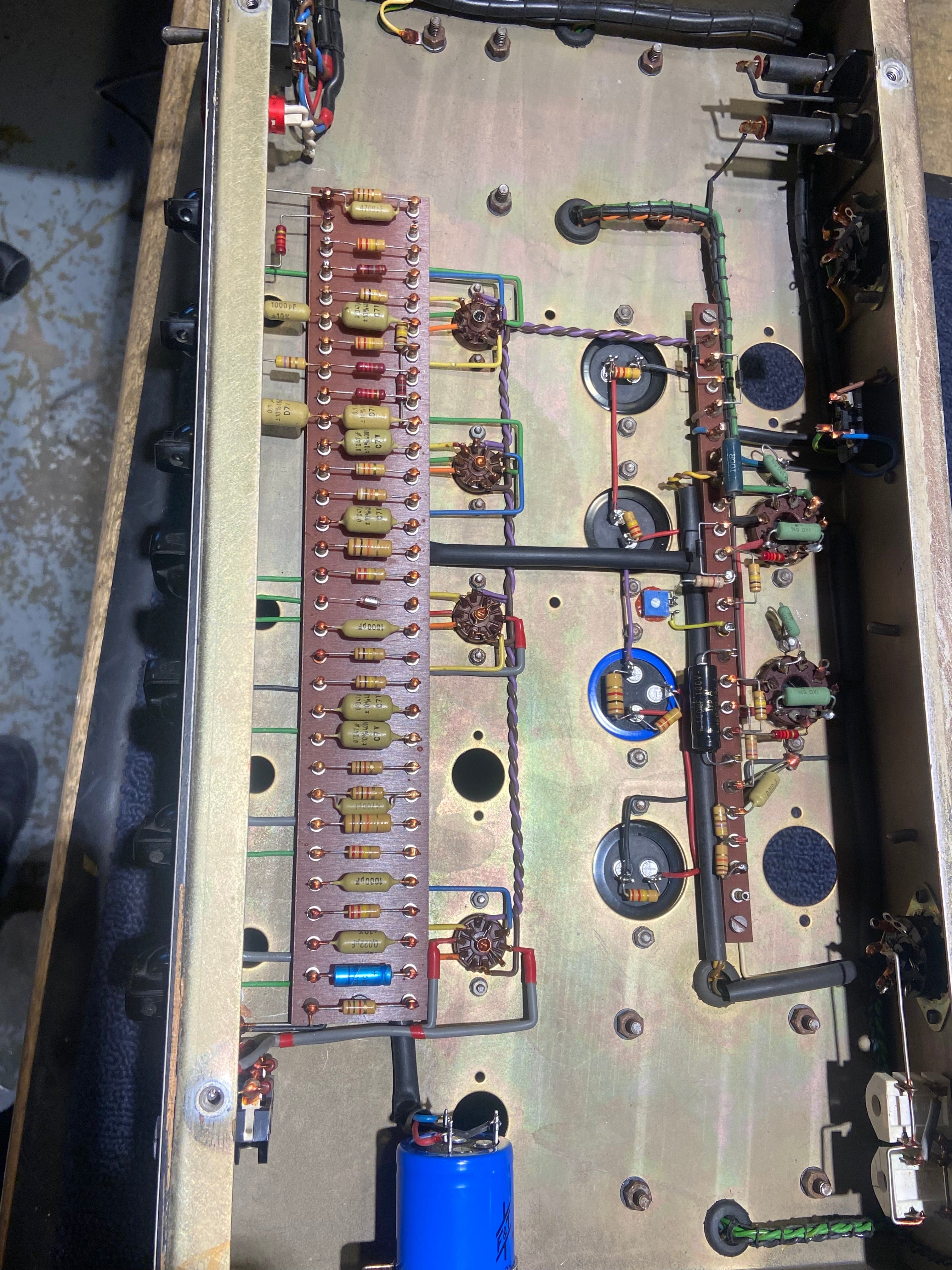 Hiwatt Custom 50 SA-112 50-Watt 1x12