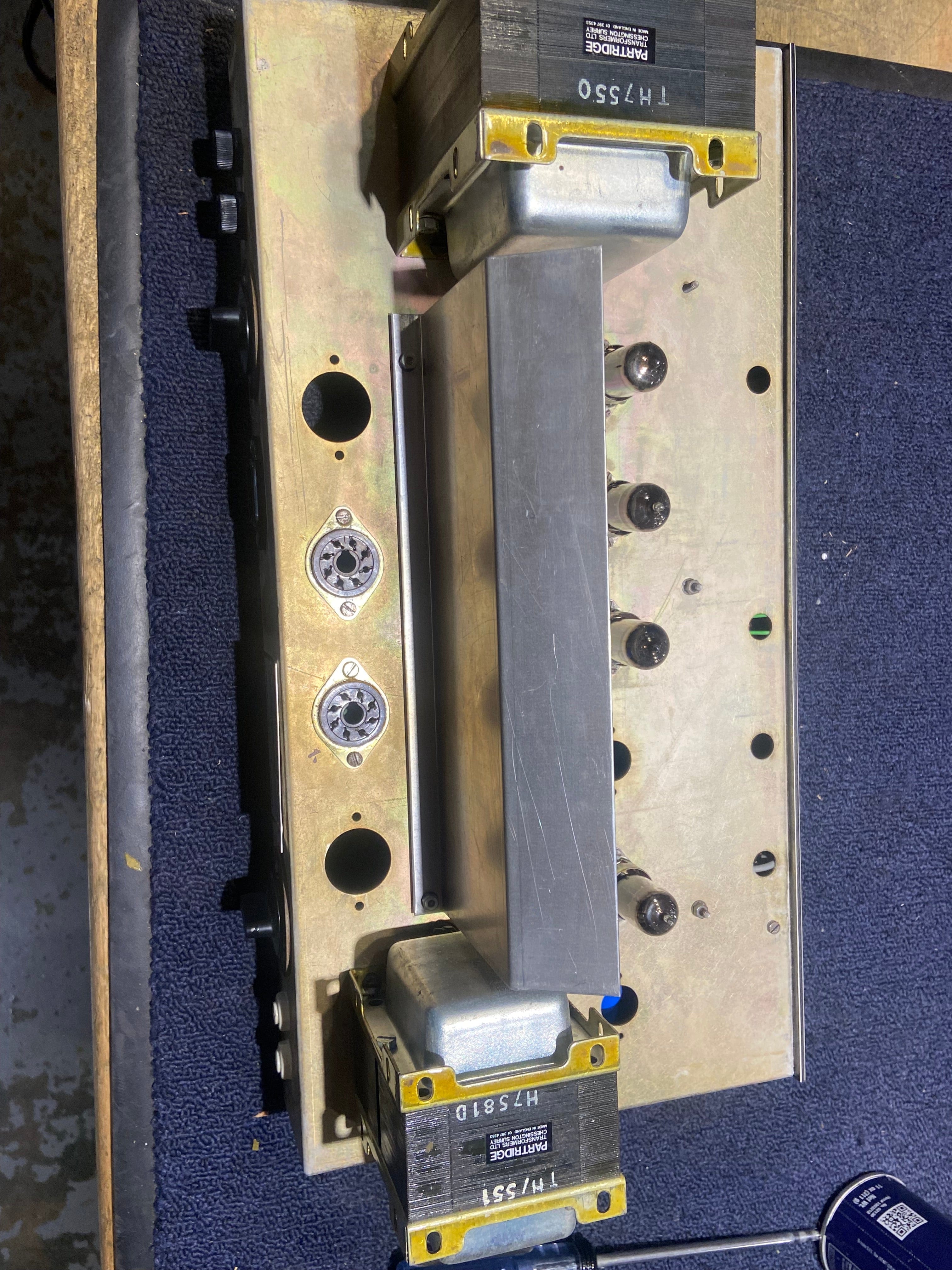Hiwatt Custom 50 SA-112 50-Watt 1x12