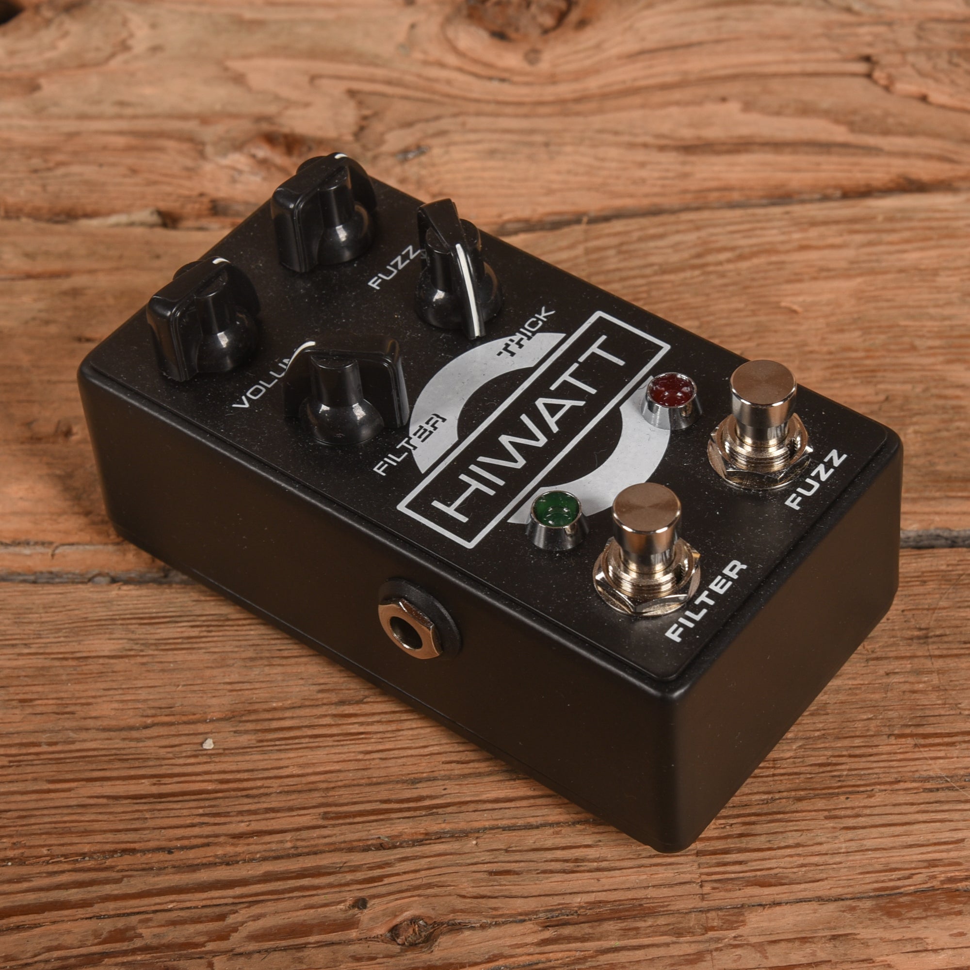 Hiwatt Filter Fuzz MKII Effects and Pedals / Fuzz