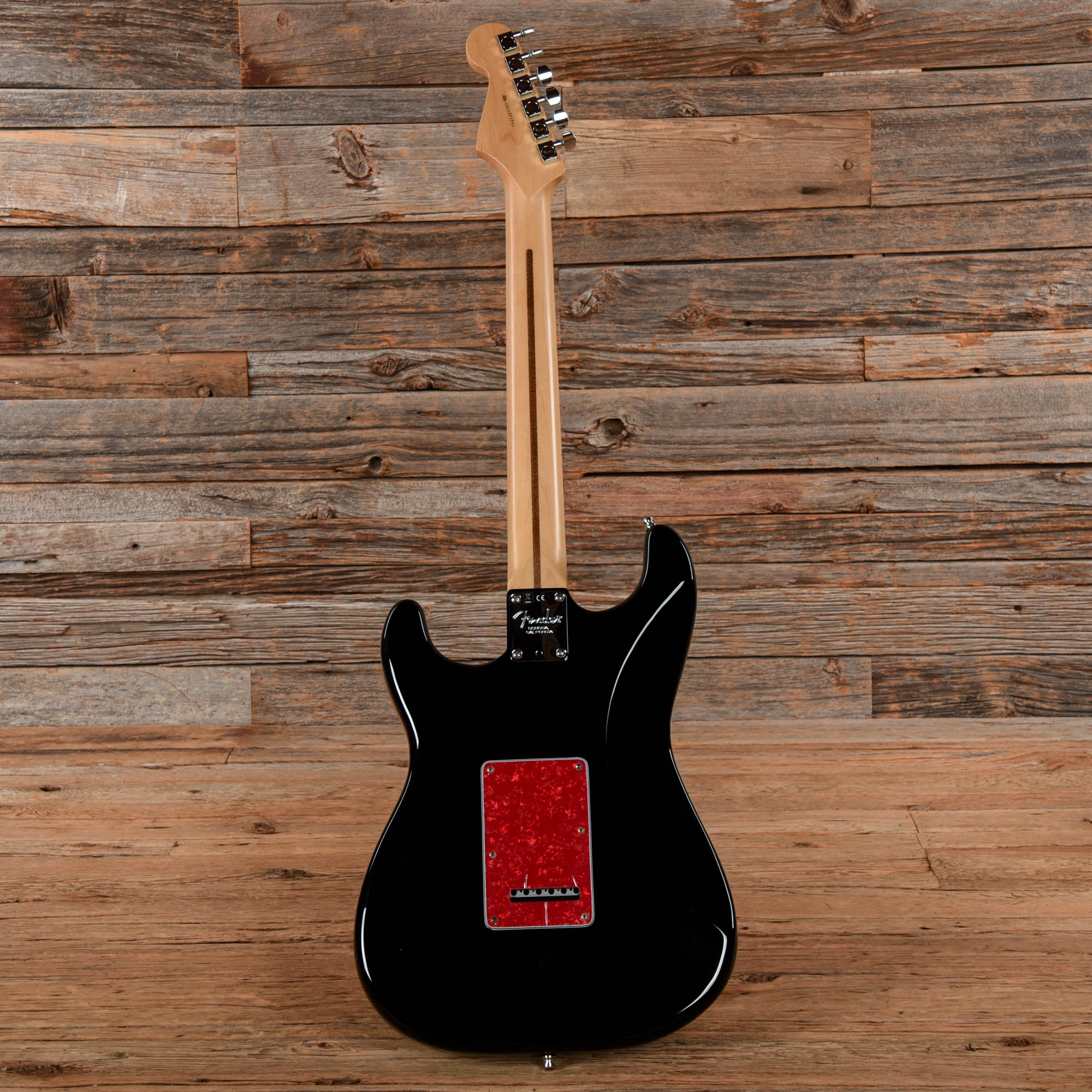 Fender American Standard Stratocaster Neck with American Professional Body Black