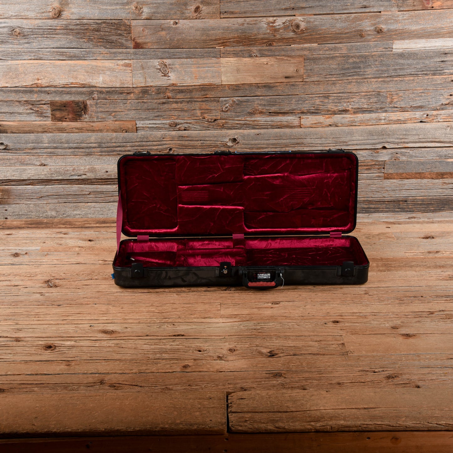 Fender American Series Stratocaster Neck 1984 w/90s Candy Apple Red Body Candy Apple Red 1984