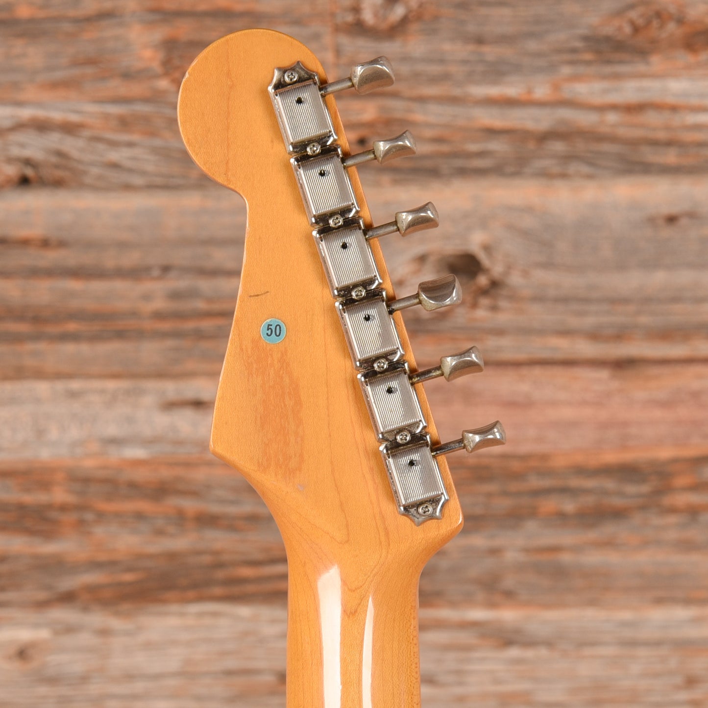 Fender ST-54 Stratocaster Reissue MIJ 2-Color Sunburst