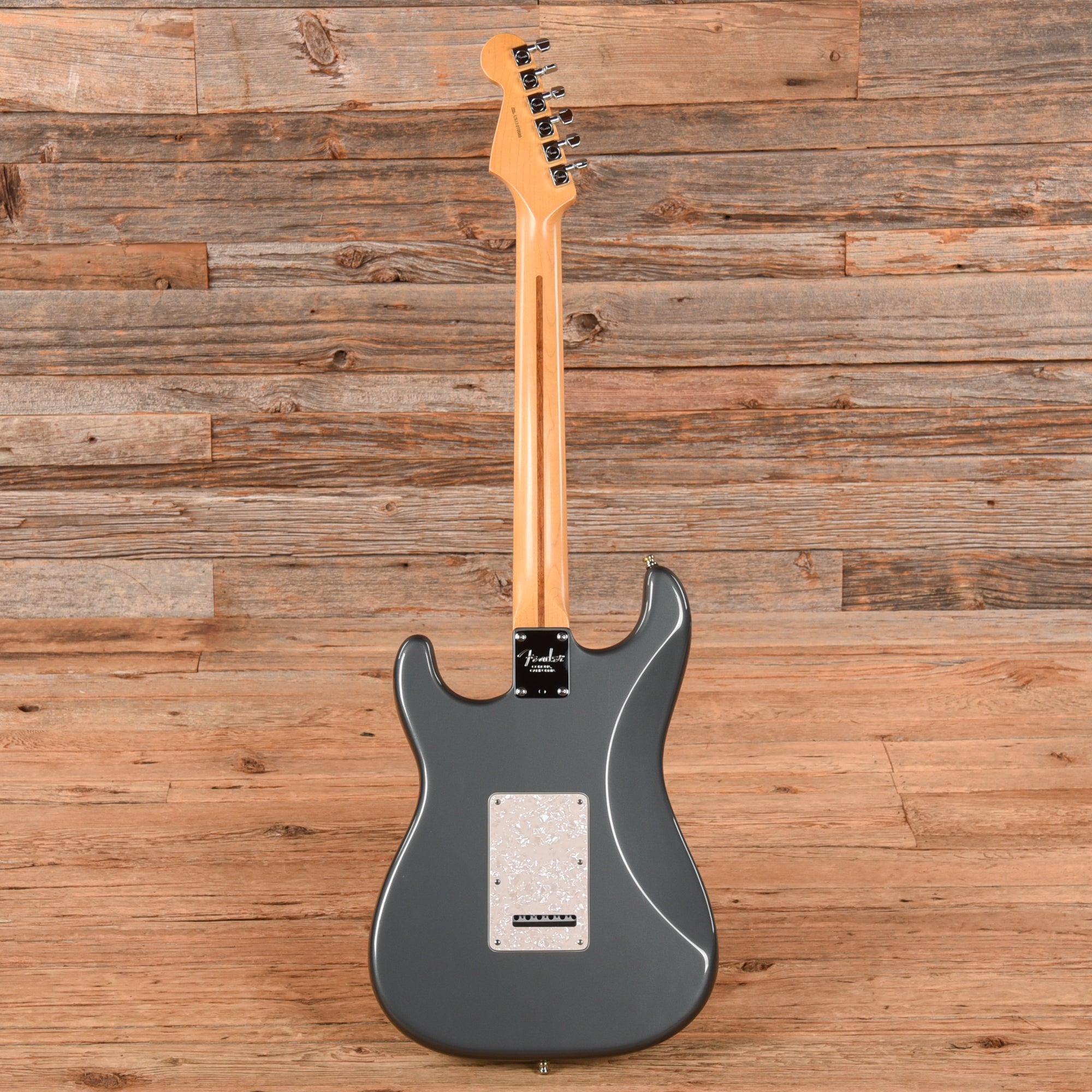 Fender American Professional Stratocaster Neck with Unknown Fender Body Pewter