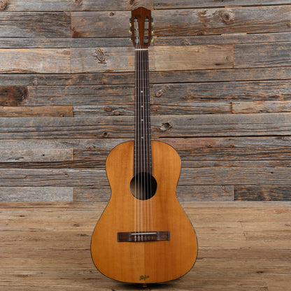 Hofner Classical Natural 1960s Acoustic Guitars / Classical