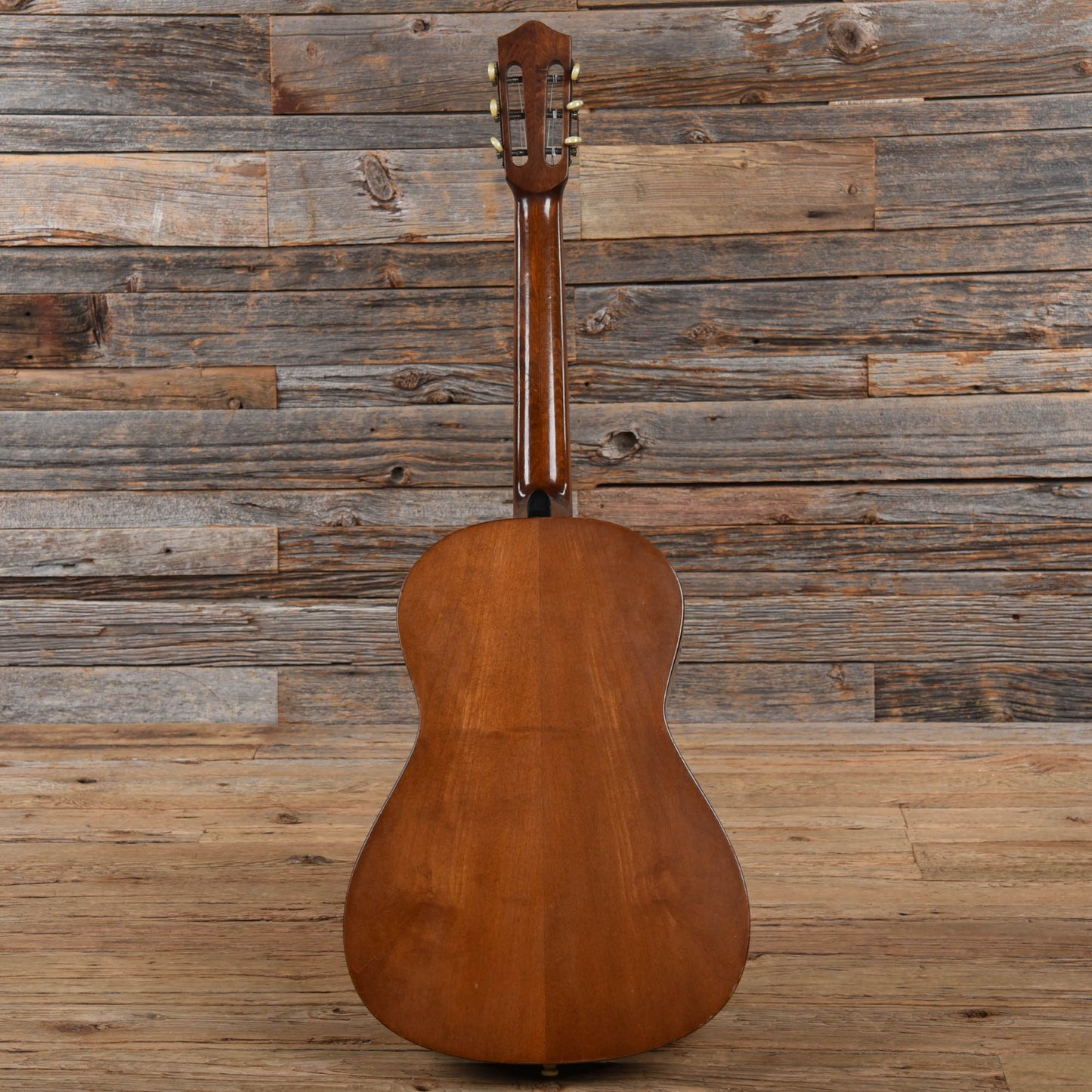 Hofner Classical Natural 1960s Acoustic Guitars / Classical