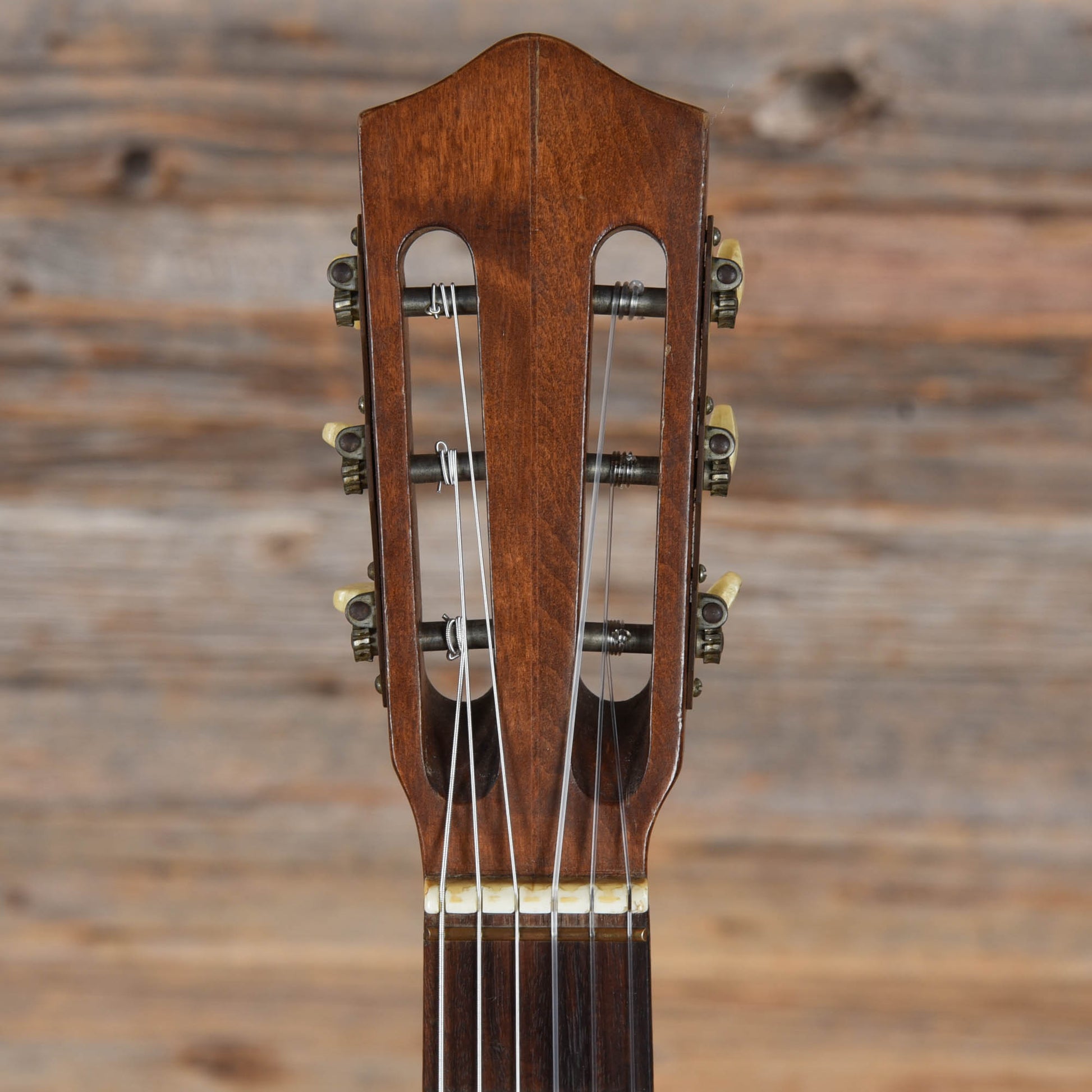 Hofner Classical Natural 1960s Acoustic Guitars / Classical