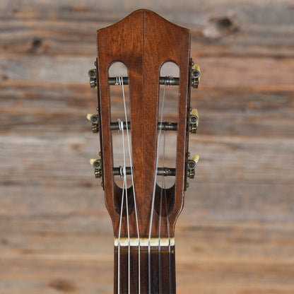 Hofner Classical Natural 1960s Acoustic Guitars / Classical