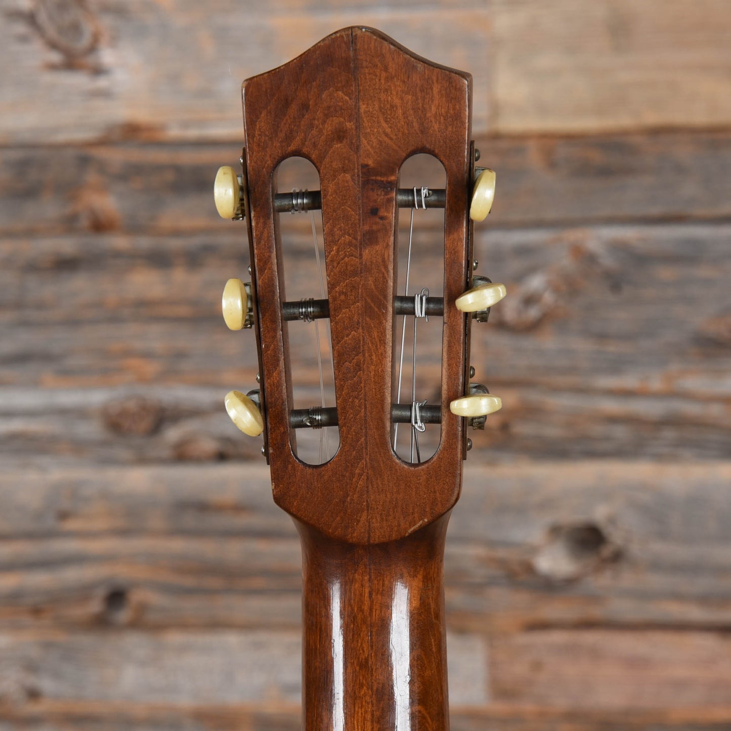 Hofner Classical Natural 1960s Acoustic Guitars / Classical