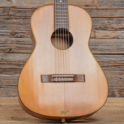 Hofner Classical Natural 1960s Acoustic Guitars / Classical