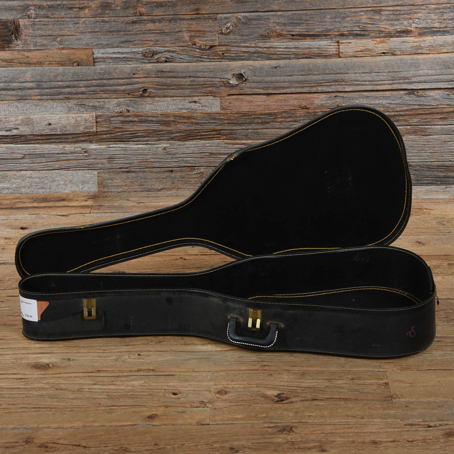 Hofner Classical Natural 1960s Acoustic Guitars / Classical