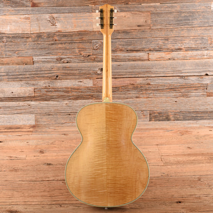 Hofner Model 456 Archtop Natural 1958 Acoustic Guitars