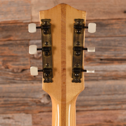 Hofner Model 456 Archtop Natural 1958 Acoustic Guitars