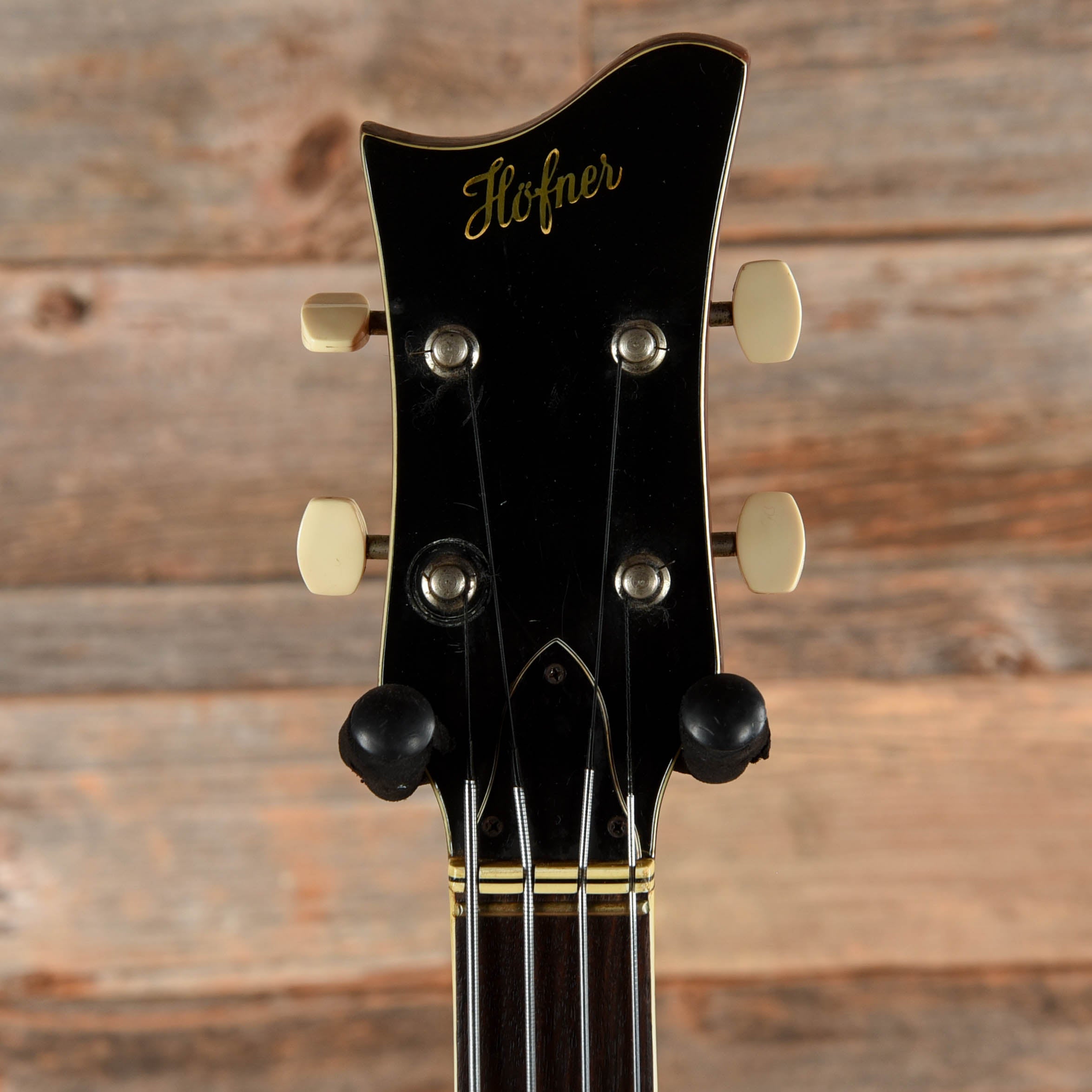 Hofner 500/1 Sunburst 1960s Bass Guitars / 4-String