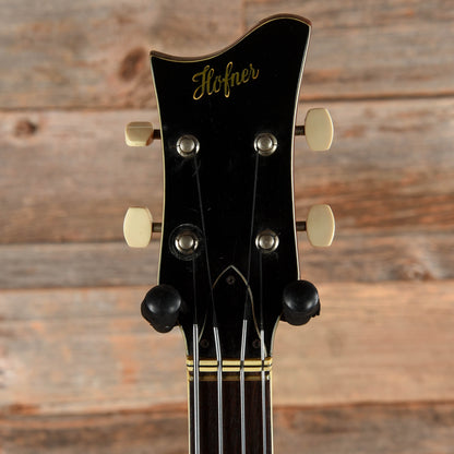 Hofner 500/1 Sunburst 1960s Bass Guitars / 4-String