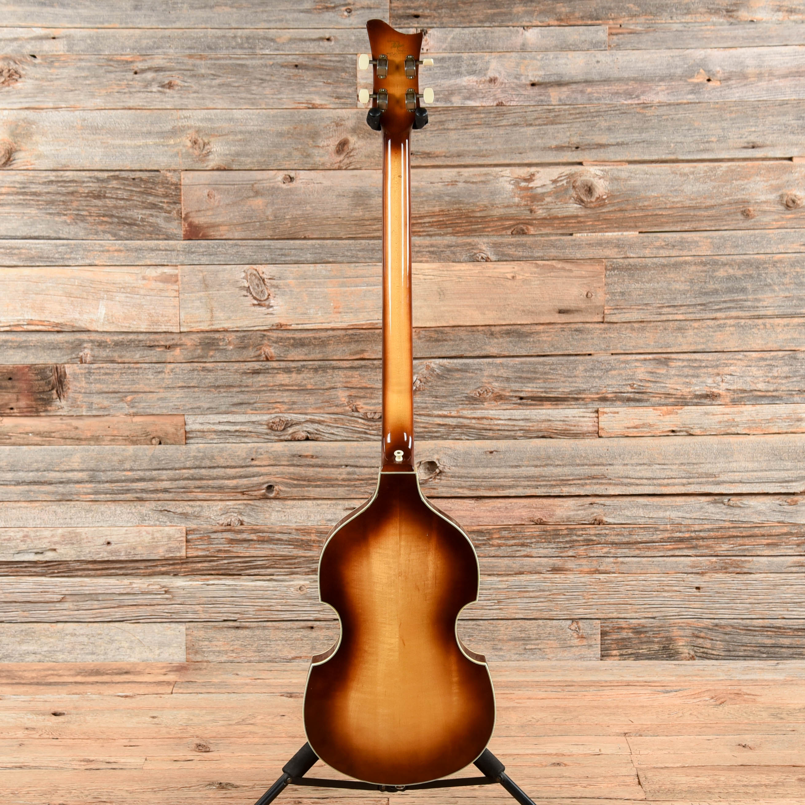Hofner 500/1 Sunburst 1960s Bass Guitars / 4-String