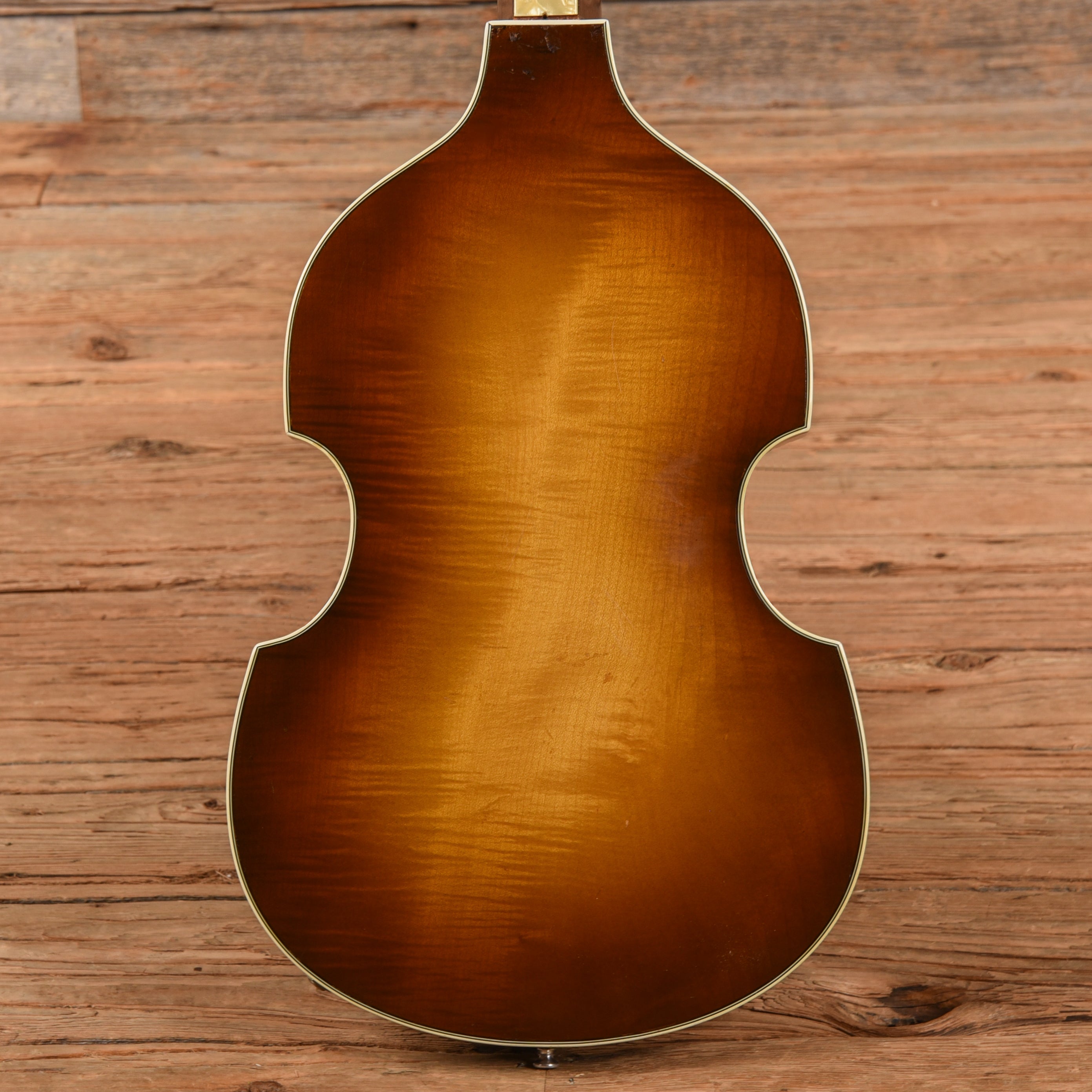 Hofner 500/1 Sunburst 1964 Bass Guitars / 4-String