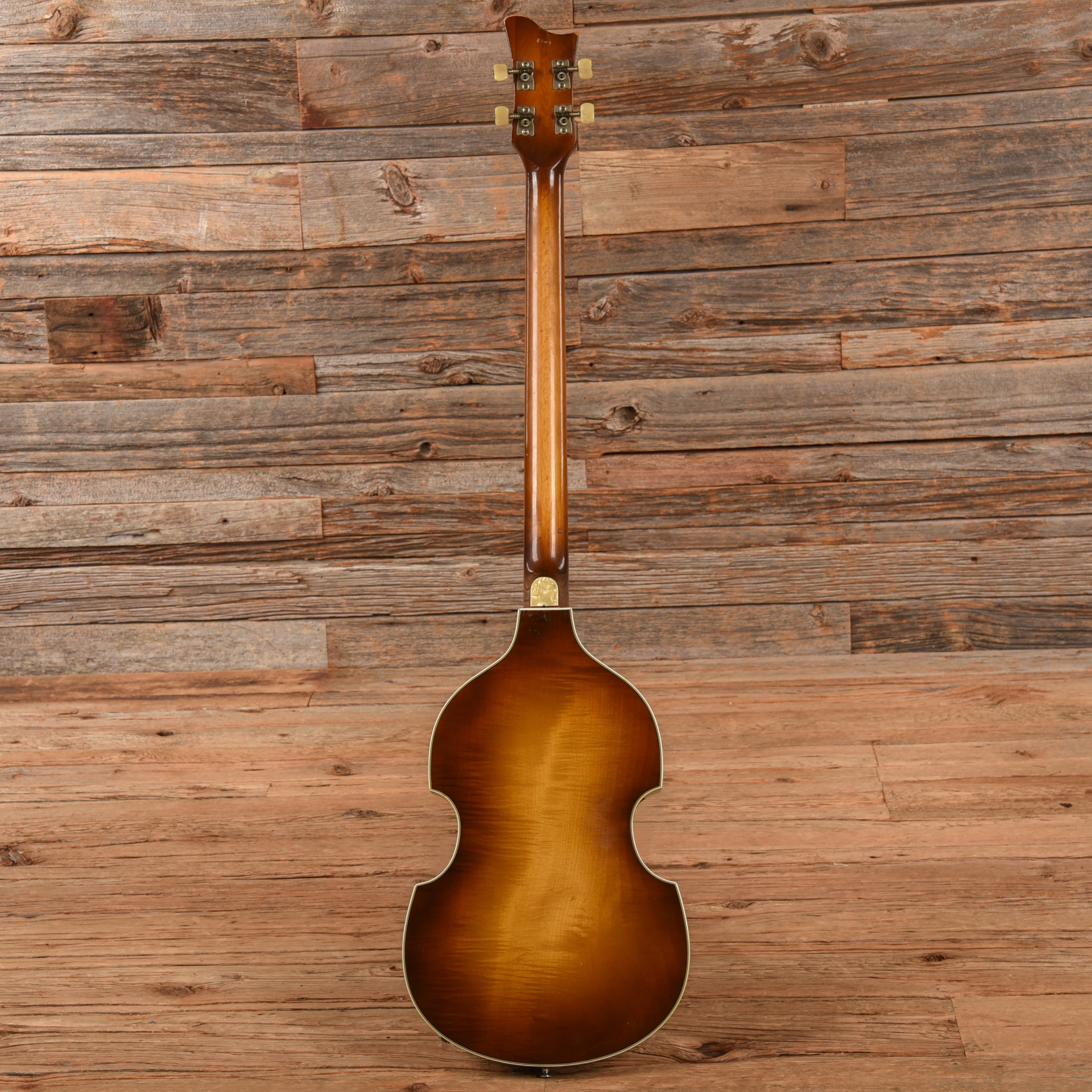 Hofner 500/1 Sunburst 1964 Bass Guitars / 4-String