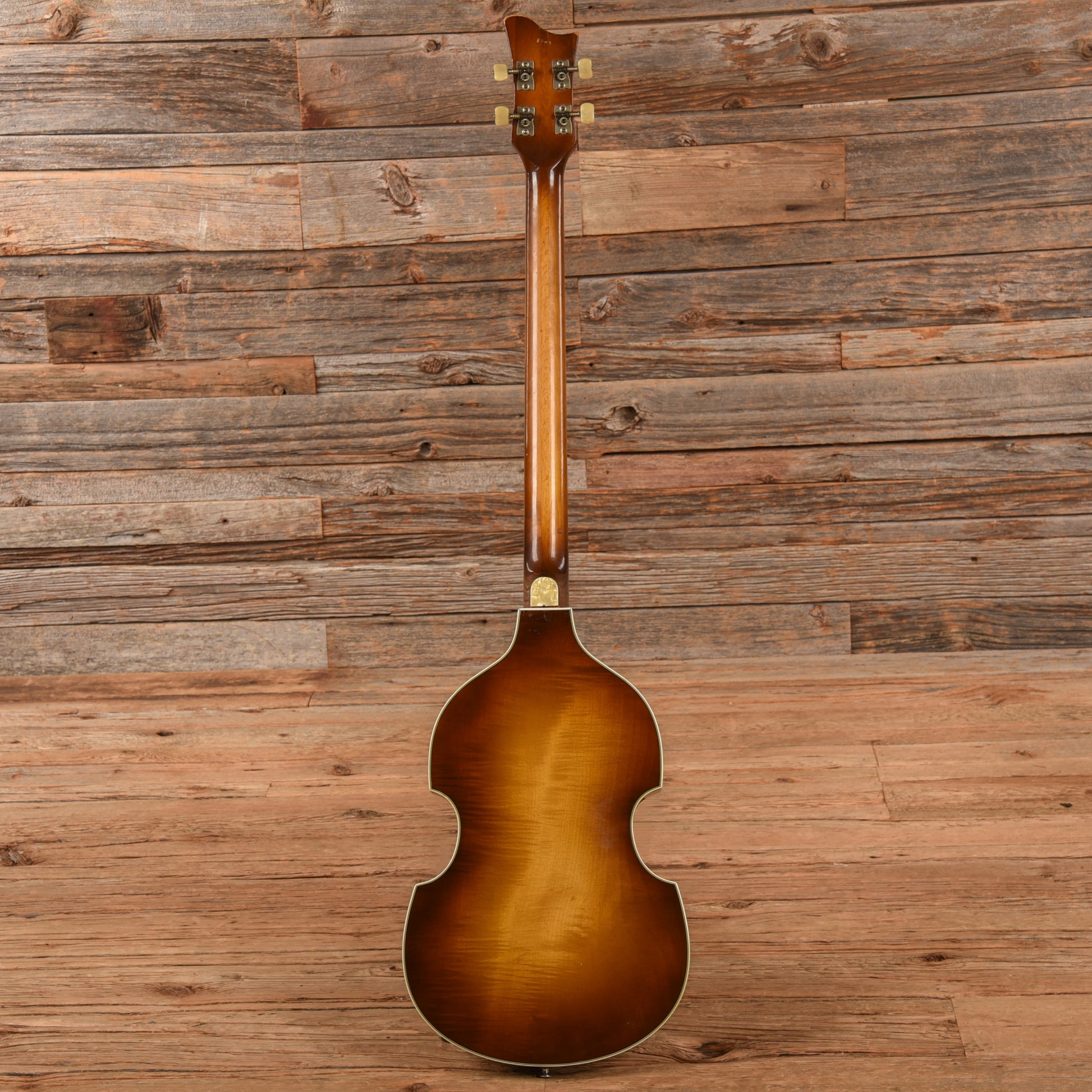 Hofner 500/1 Sunburst 1964 Bass Guitars / 4-String