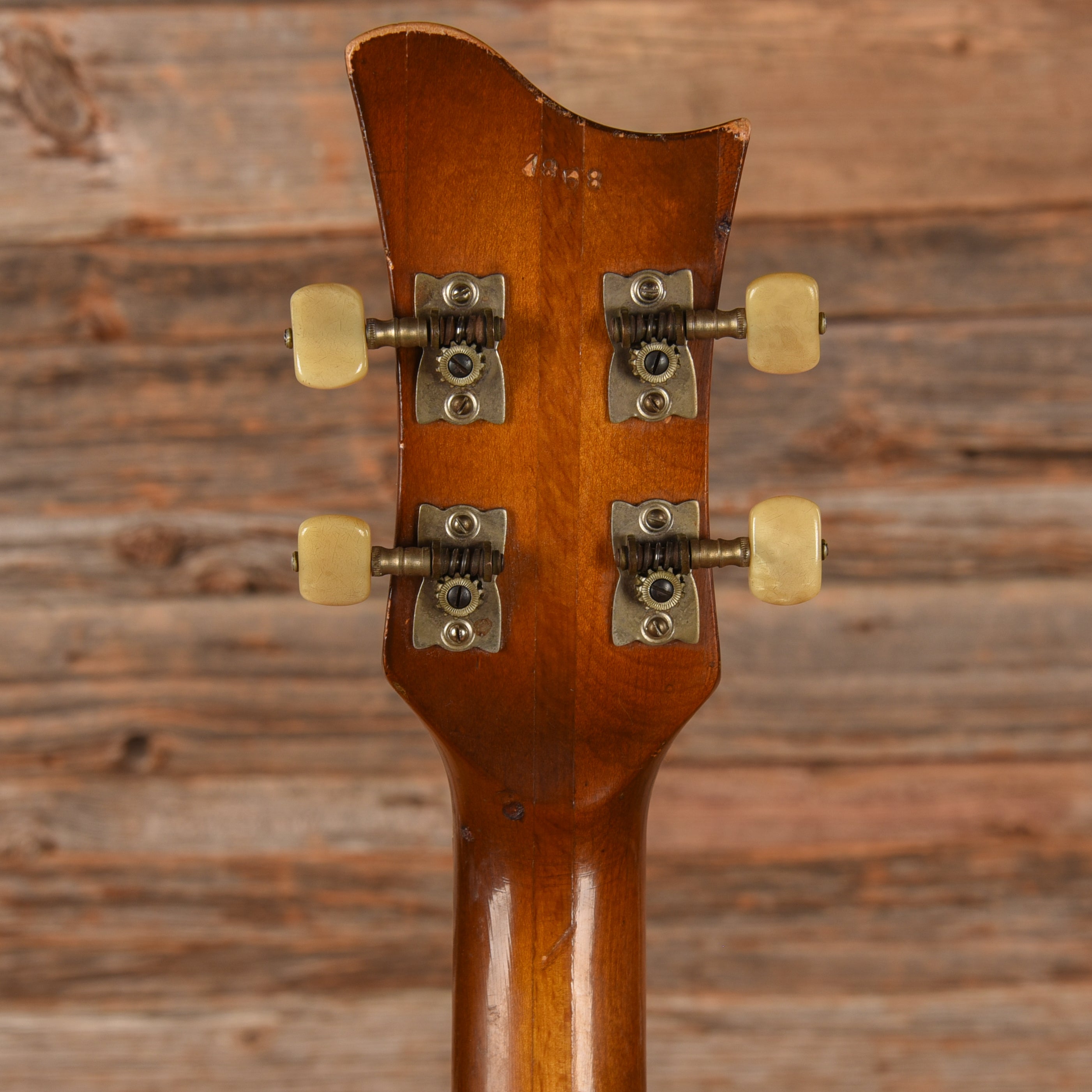 Hofner 500/1 Sunburst 1964 Bass Guitars / 4-String