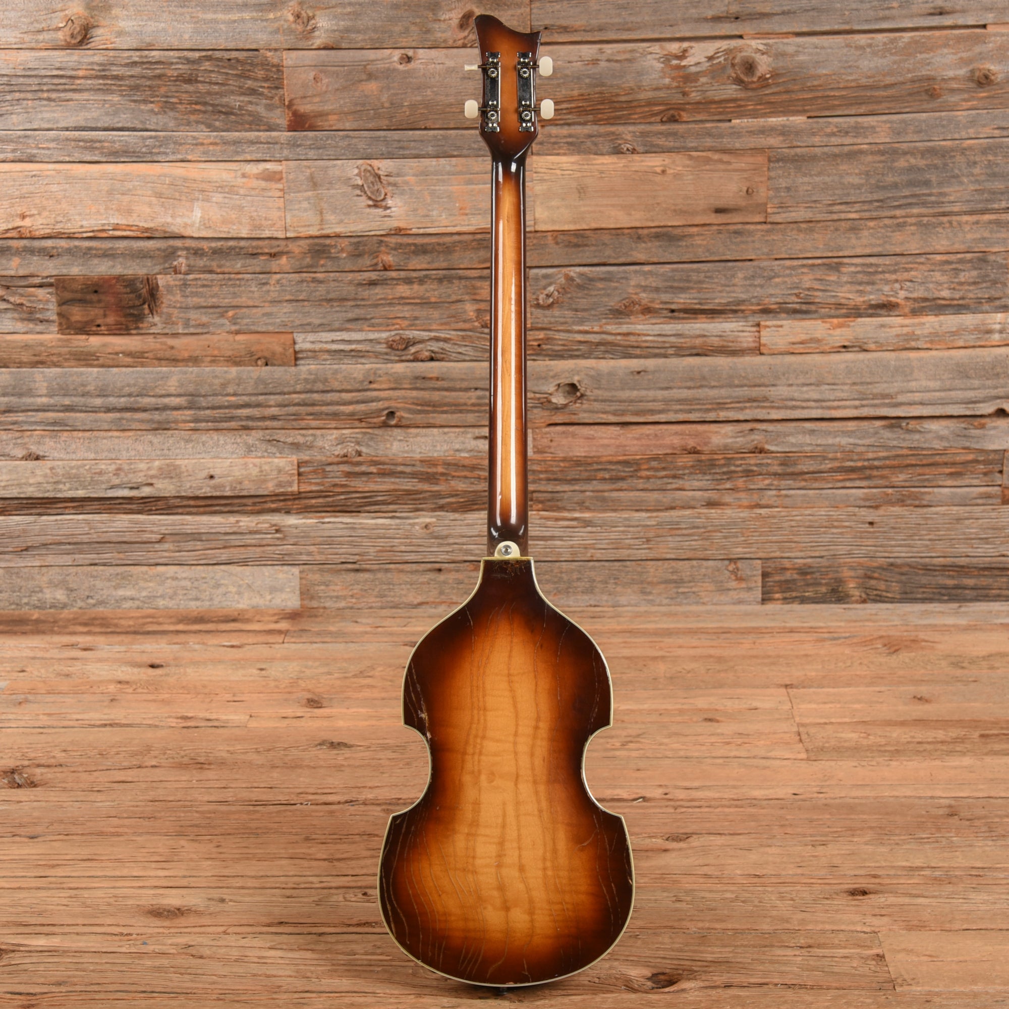 Hofner 500/1 Sunburst 1966 Bass Guitars / 4-String