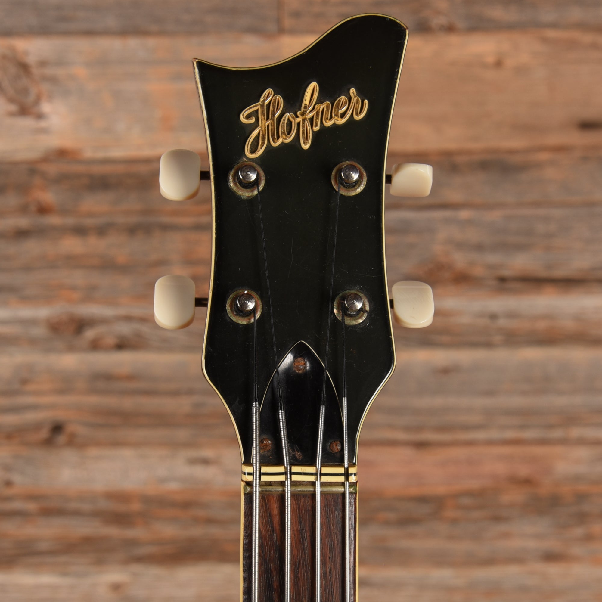 Hofner 500/1 Sunburst 1966 Bass Guitars / 4-String