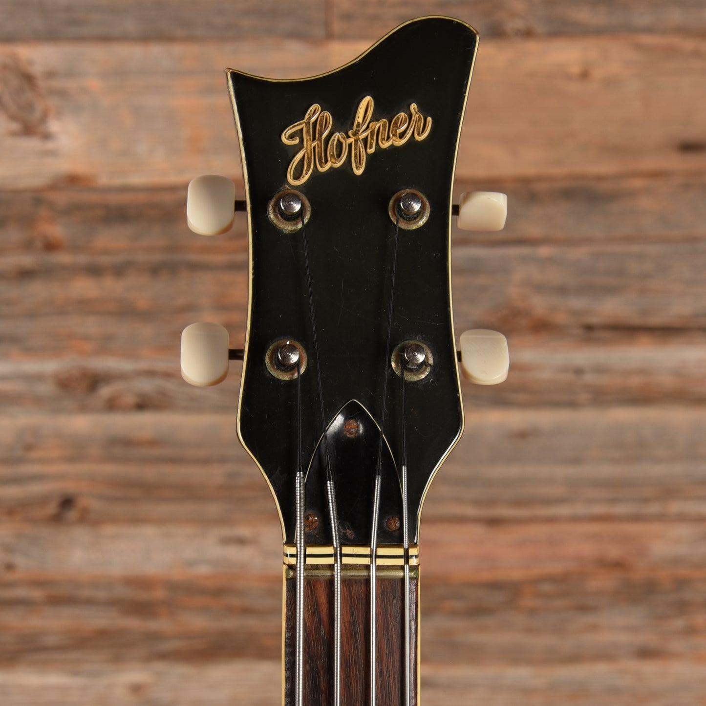 Hofner 500/1 Sunburst 1966 Bass Guitars / 4-String