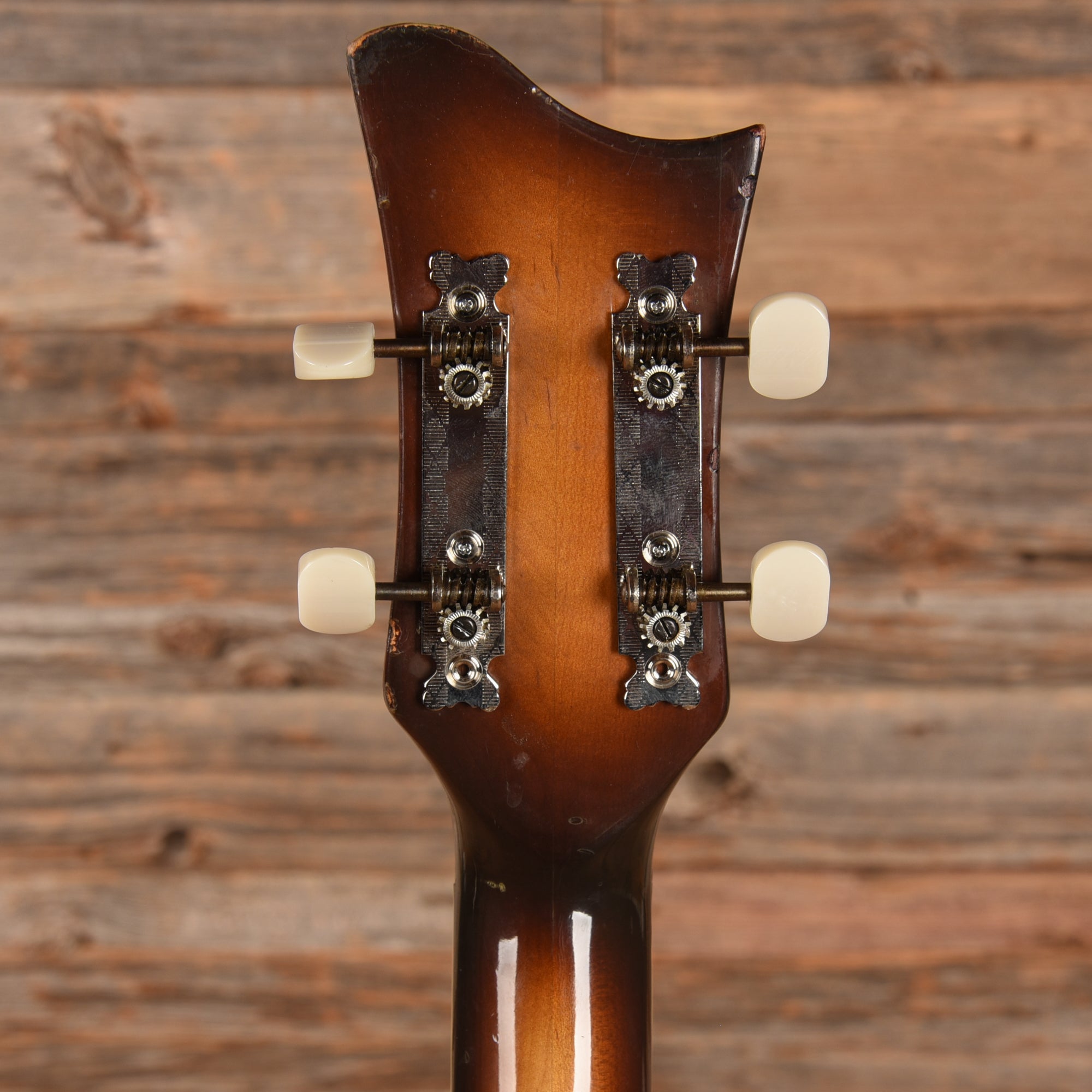 Hofner 500/1 Sunburst 1966 Bass Guitars / 4-String