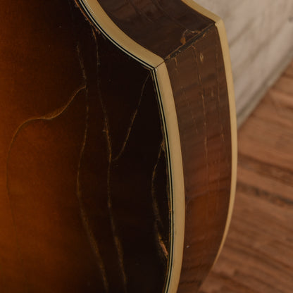 Hofner 500/1 Sunburst 1966 Bass Guitars / 4-String