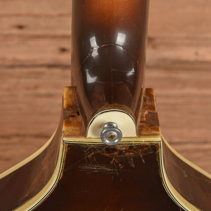 Hofner 500/1 Sunburst 1966 Bass Guitars / 4-String