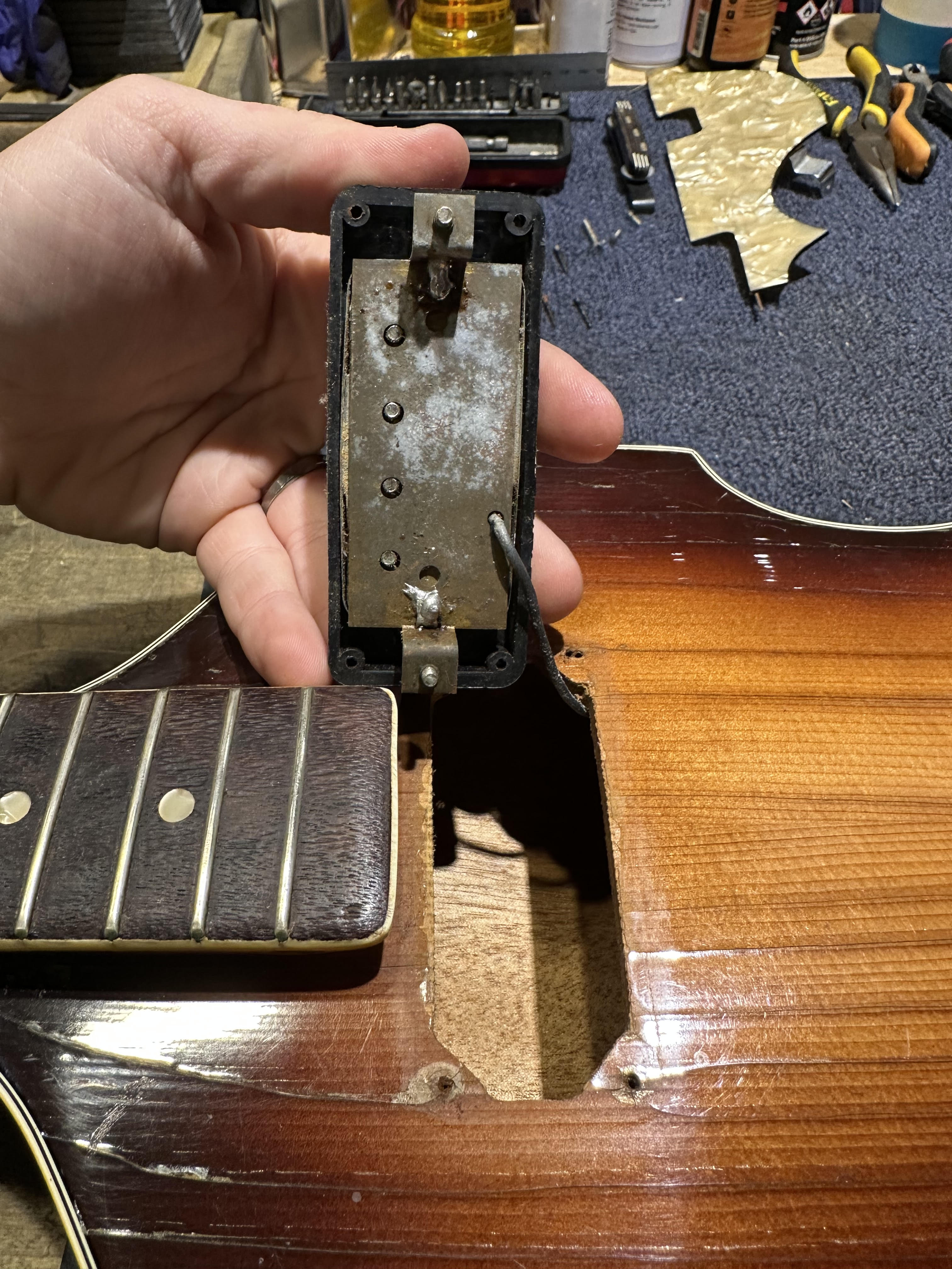 Hofner 500/1 Sunburst 1966 Bass Guitars / 4-String