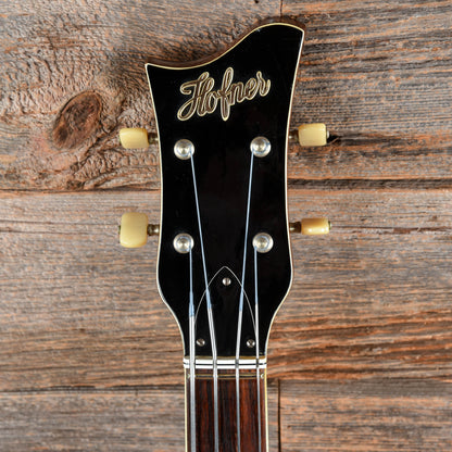 Hofner 500/1 Sunburst 1966 Bass Guitars / 4-String