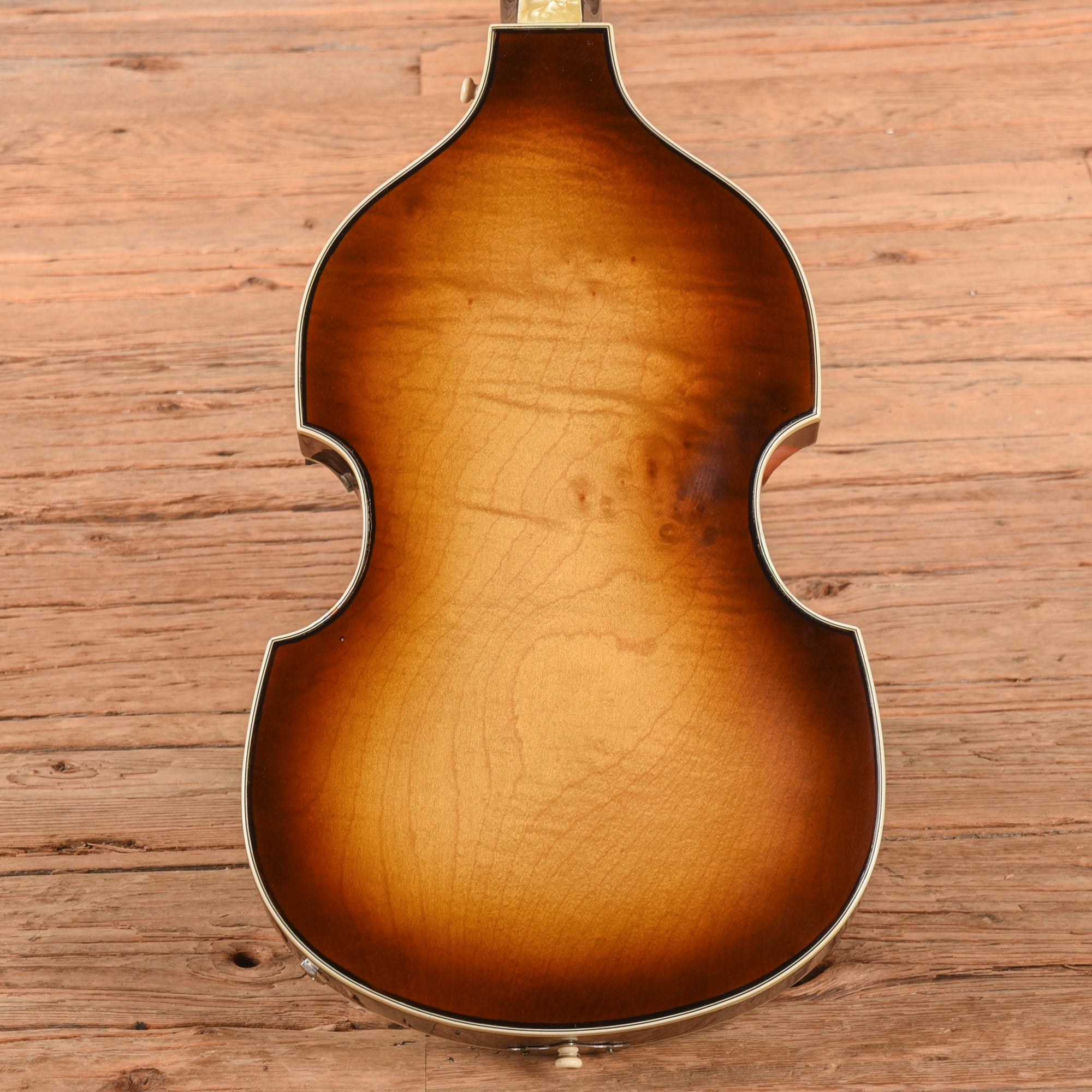 Hofner 500/1 Sunburst 1966 Bass Guitars / 4-String