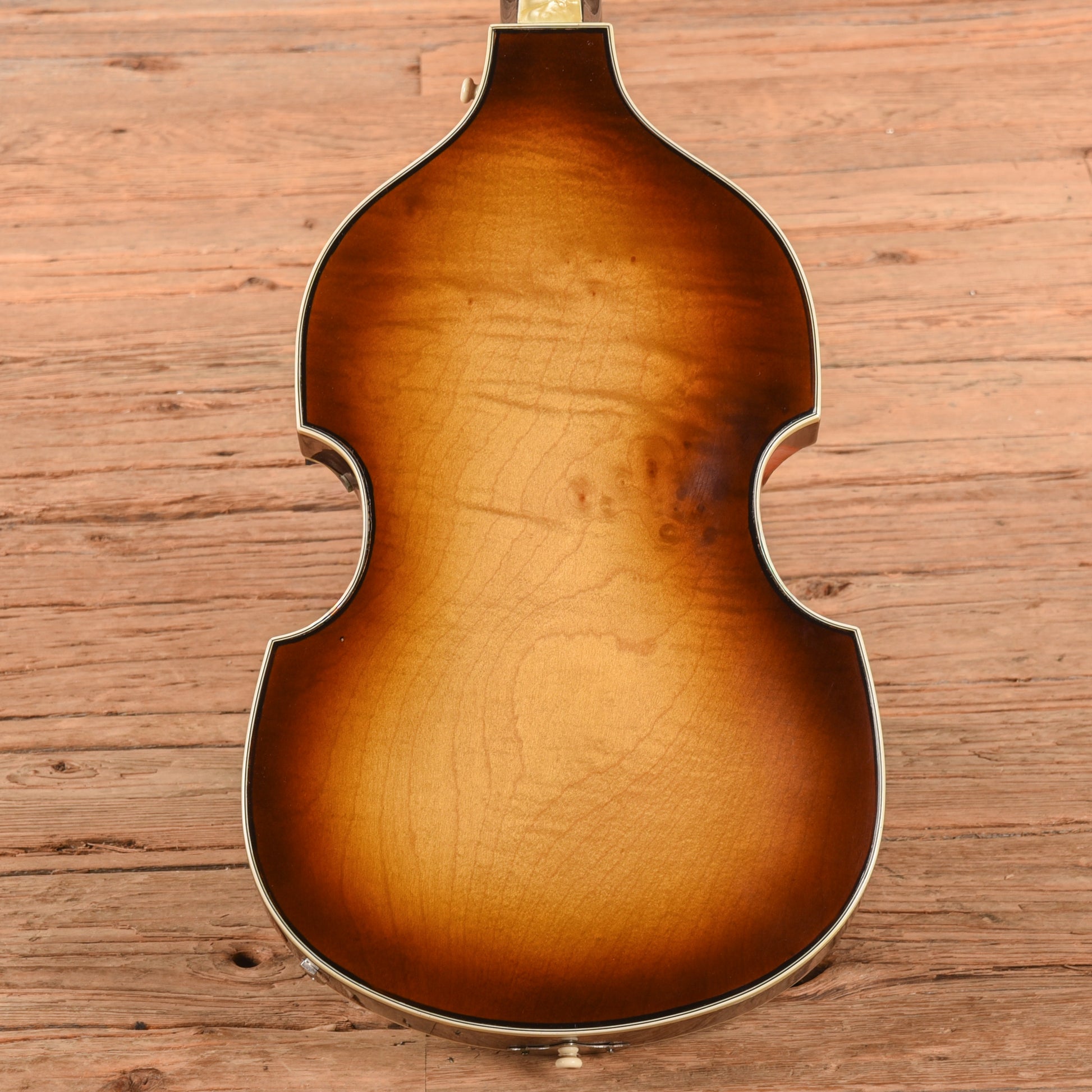 Hofner 500/1 Sunburst 1966 Bass Guitars / 4-String