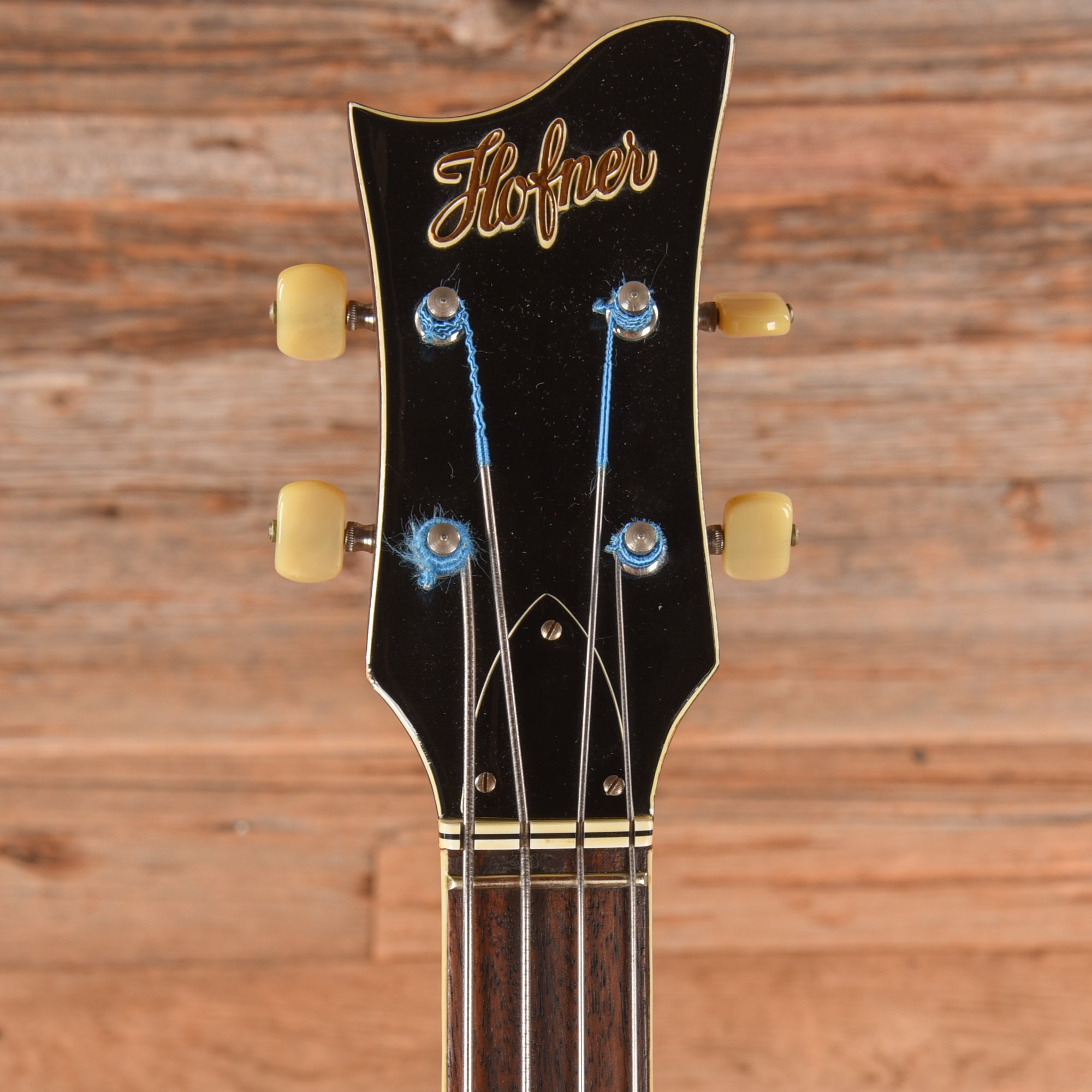 Hofner 500/1 Sunburst 1966 Bass Guitars / 4-String