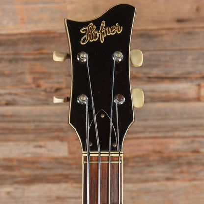 Hofner 500/1 Sunburst 1967 Bass Guitars / 4-String
