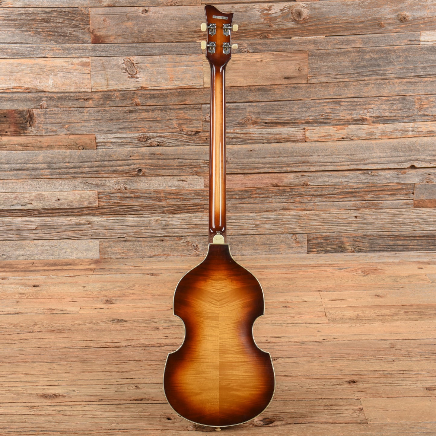 Hofner 500/1 Sunburst 1967 Bass Guitars / 4-String