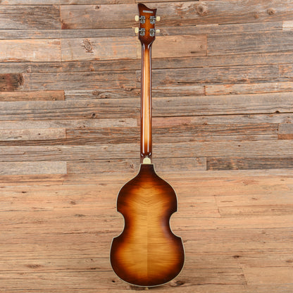 Hofner 500/1 Sunburst 1967 Bass Guitars / 4-String