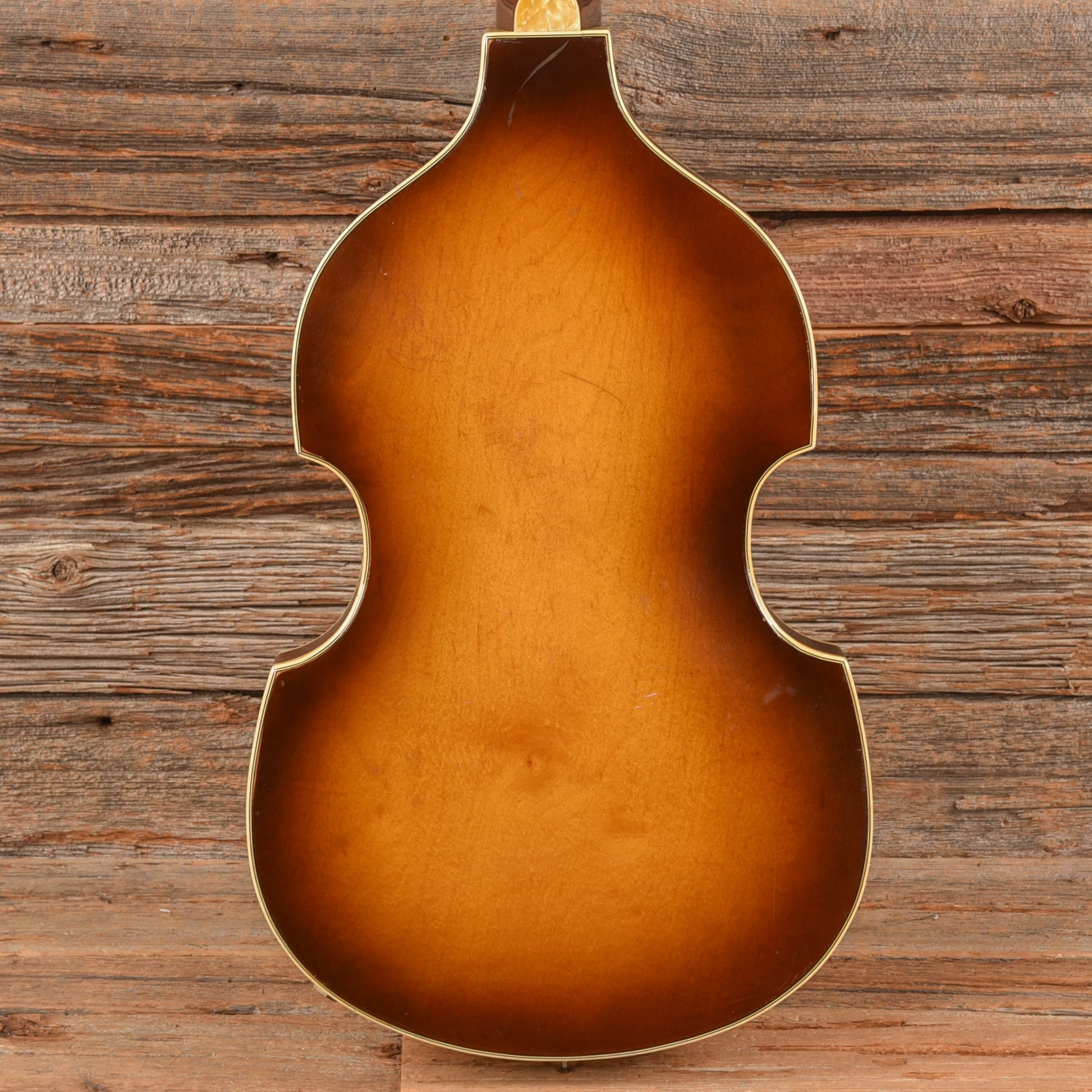 Hofner 500/1 Sunburst 1967 Bass Guitars / 4-String