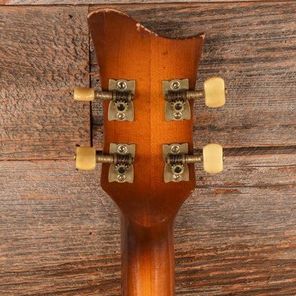 Hofner 500/1 Sunburst 1967 Bass Guitars / 4-String
