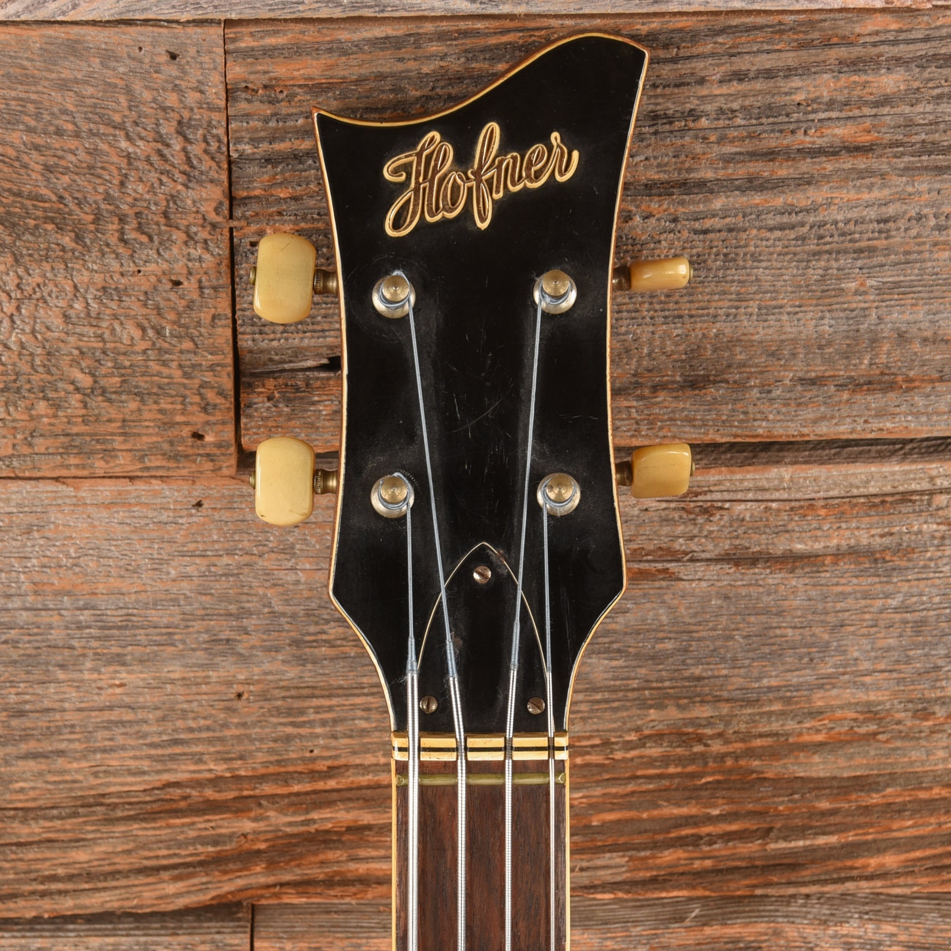Hofner 500/1 Sunburst 1967 Bass Guitars / 4-String