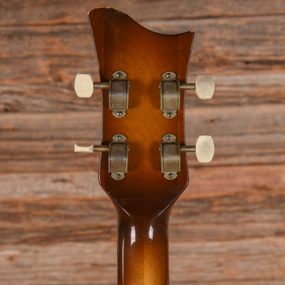 Hofner 500/1 Sunburst 1967 Bass Guitars / 4-String